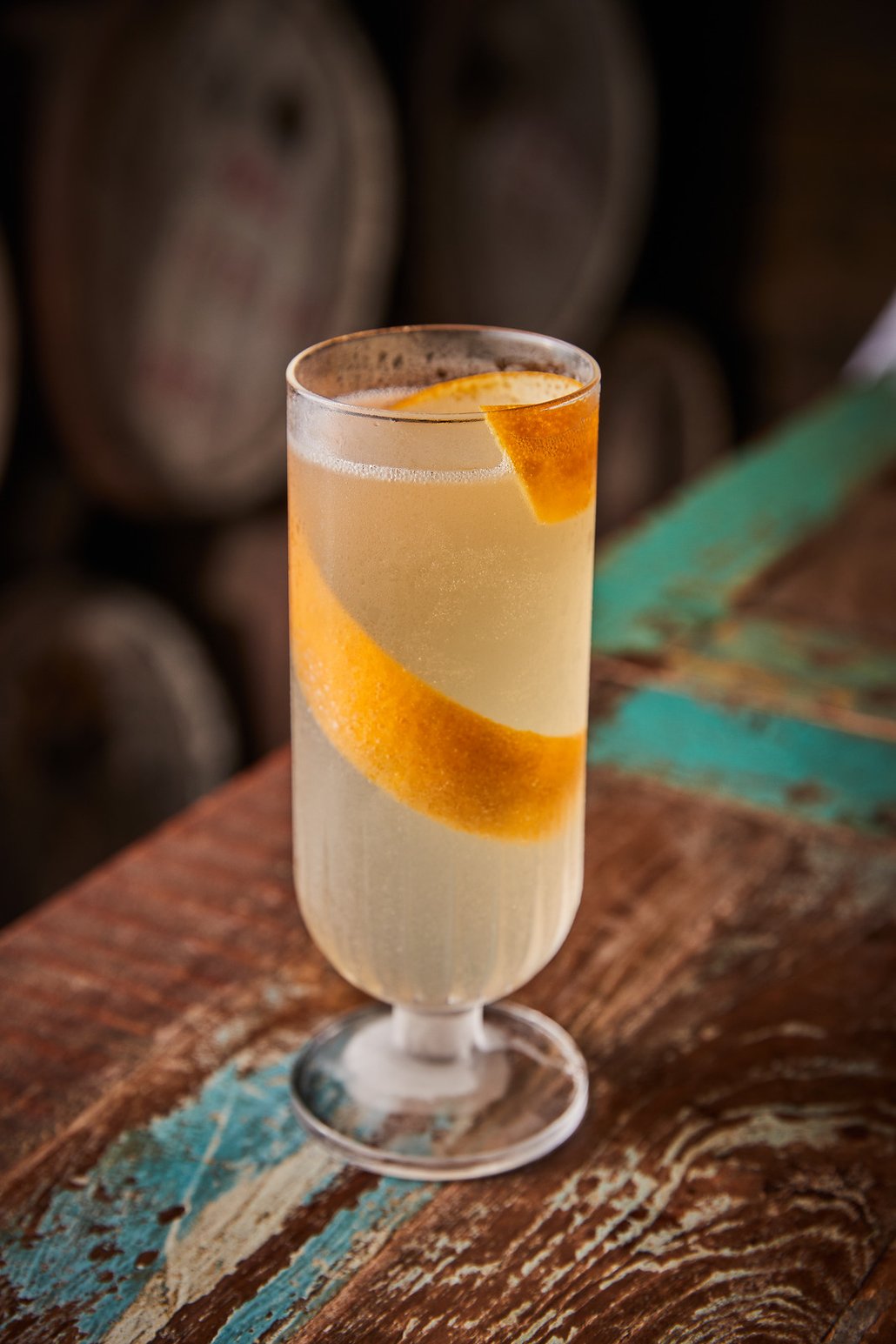 Lucerna Gin Fizz