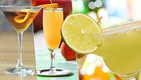 Namíchejte si drink jako profík! Slavné koktejly se zrodily před 200 lety v Americe