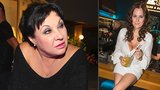 Patrasové se po opilecké nehodě zastala Ornella: Kritiky Dády označila za nuly