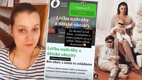 Potřetí těhotná Ornella má o starost víc: Uvažuje, že dá Quentina (7) do léčebny!