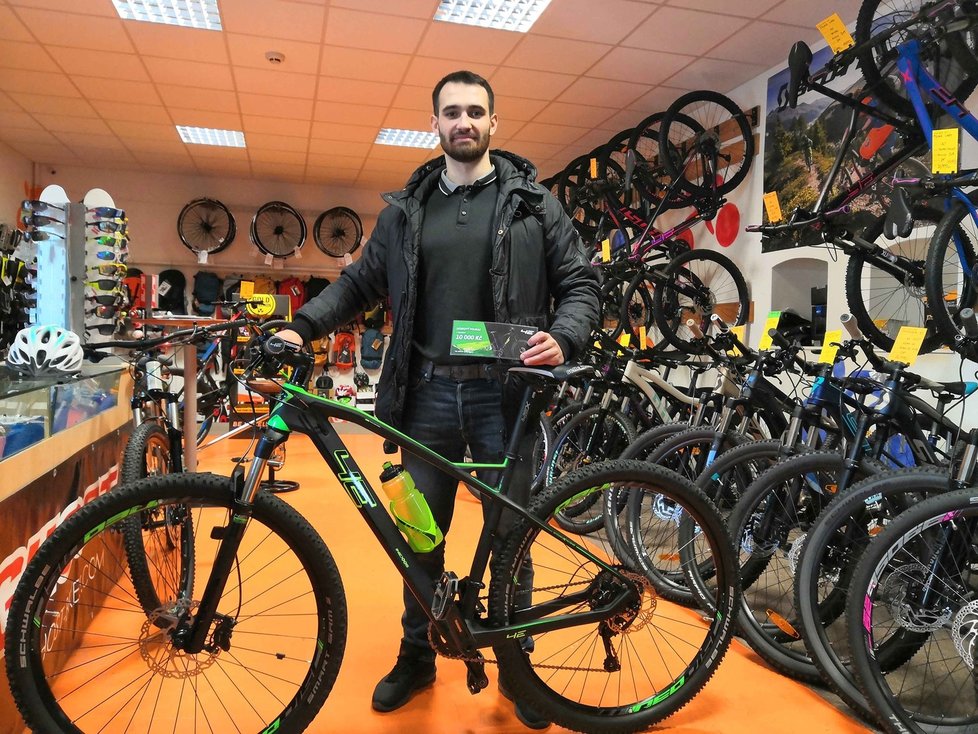 Český cyklovýrobce 4ever montuje svá kola ve Studénce na Novojičínsku