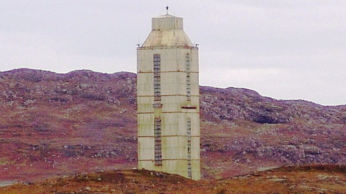 Vrt Kola Superdeep Borehole překvapivě nemá nic společného s těžbou ropy – vznikl výhradně kvůli vědeckému výzkumu.