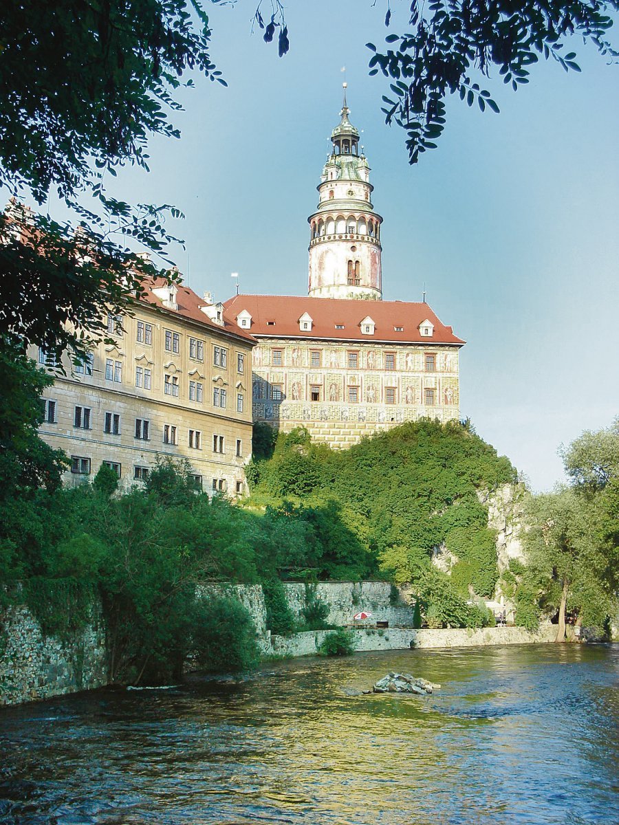 Český Krumlov