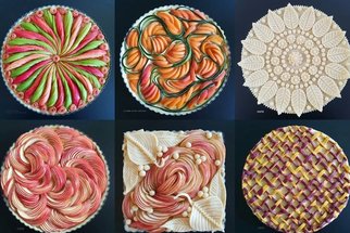 Koláče jako umělecká díla: Amatérská pekařka dělá sladkosti, které je škoda sníst