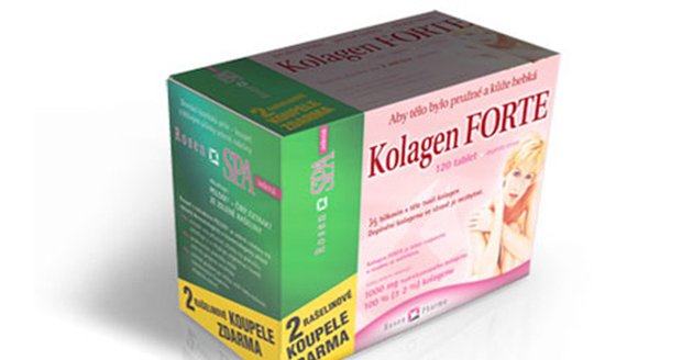 Kolagen FORTE  120 tablet