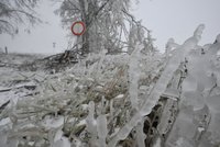 Ledová kalamita skončila, ale... V sobotu přijde zase?!