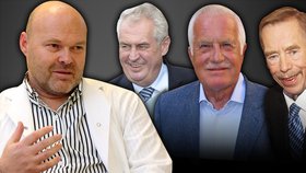 Doktor Kolář léčil všechny tři české prezidenty.