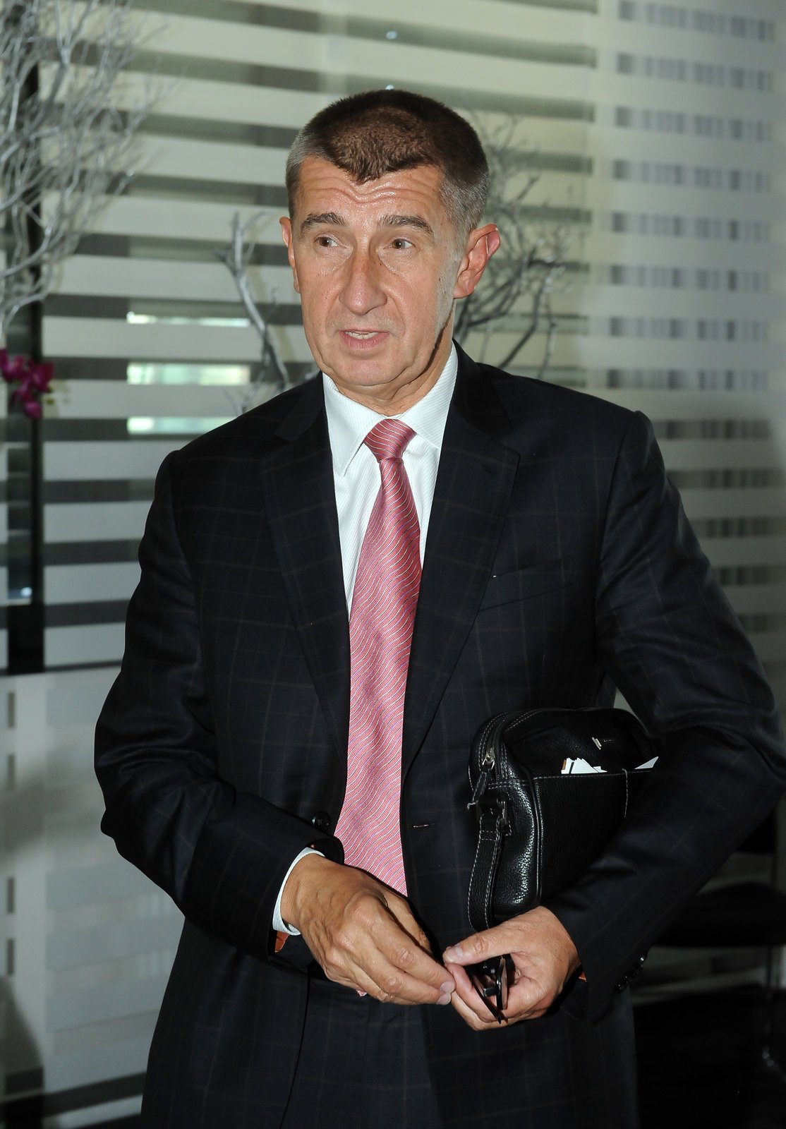 Andrej Babiš.