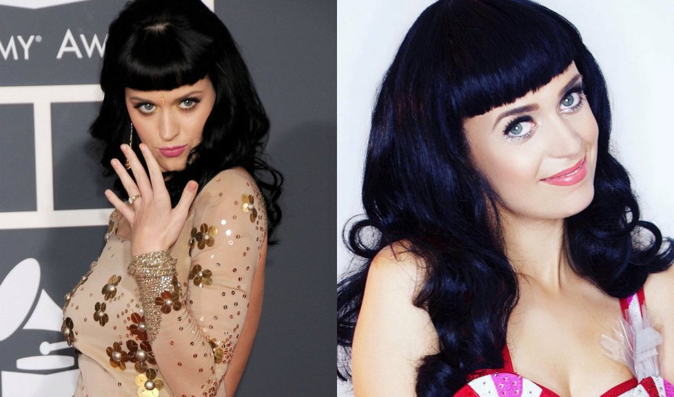 Katy Perry vs Francesca Brown