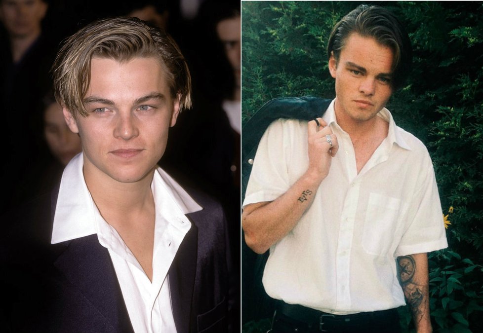 Leonardo DiCaprio vs Konrad Annerud