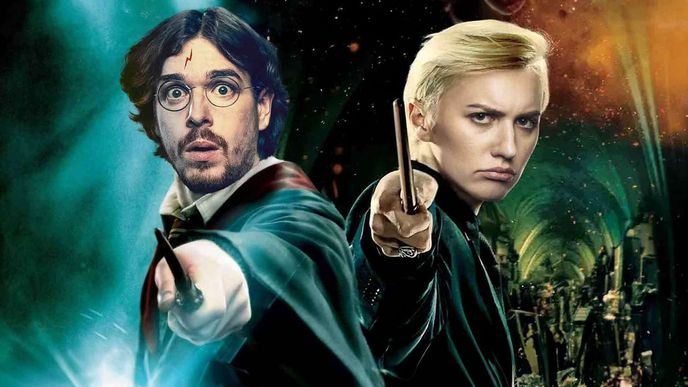 Harry Potter Harry Potter
