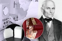 Lampa, čočky i kostka cukru: Tyto české vynálezy změnily svět!