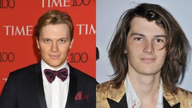 Synové hollywoodských hvězd: Ronan Farrow a Dylan Brosnan