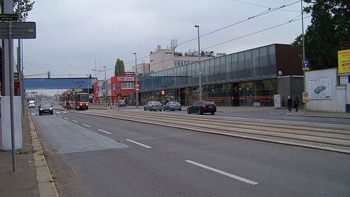 Skanska Reality postaví na dohled od stanice metra Kolbenova v Praze-Vysočanech kolem tisíce nových bytů.