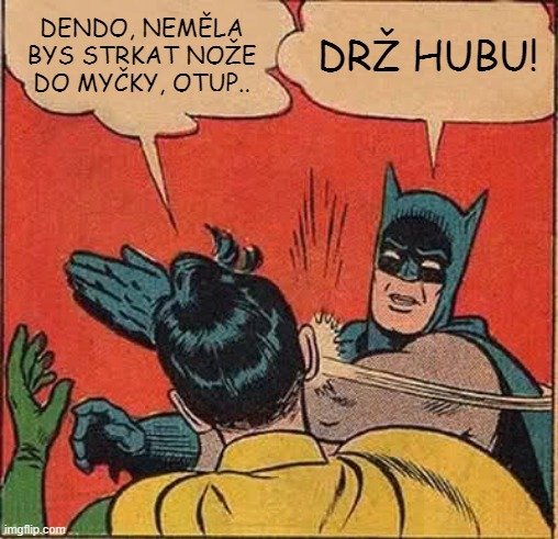 Vtípky o Kolečkovi a jeho milence Denise Nesvačilové kolují internetem.