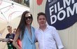 Pert Kolečko a Aneta Vignerová Pert Kolečko a Aneta Vignerová