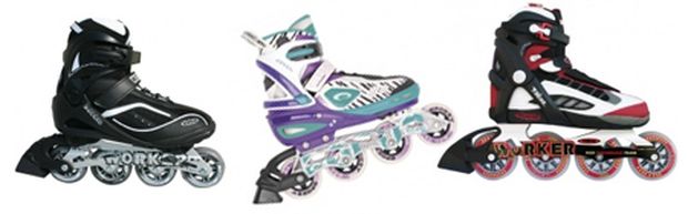 Kolečkové brusle + chrániče zdarma. Aktuální akce e-shopu Sportnanetu.cz Kolečkové brusle + chrániče zdarma. Aktuální akce e-shopu Sportnanetu.cz