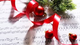 Zpívejte si vánoční koledy!