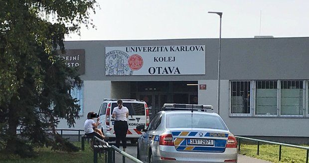 Smrt na studentských kolejích v Praze! Mladíka (†21) našli ráno bez známek života