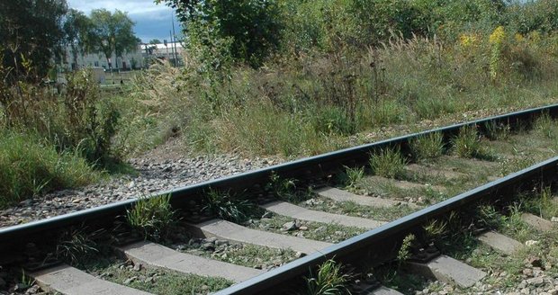 Ilustrační foto. Na Liberecku se v sobotu srazil vlak s automobilem. Řidička byla lehce zraněná