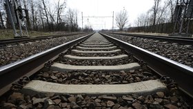 Železnice (ilustrační foto)