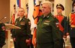 Zabitý ruský generálmajor Andrej Kolesnikov