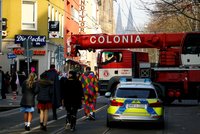 Tragédie na kolínském festivalu: Mladíka (†18) přejela tramvaj, byl na místě mrtvý