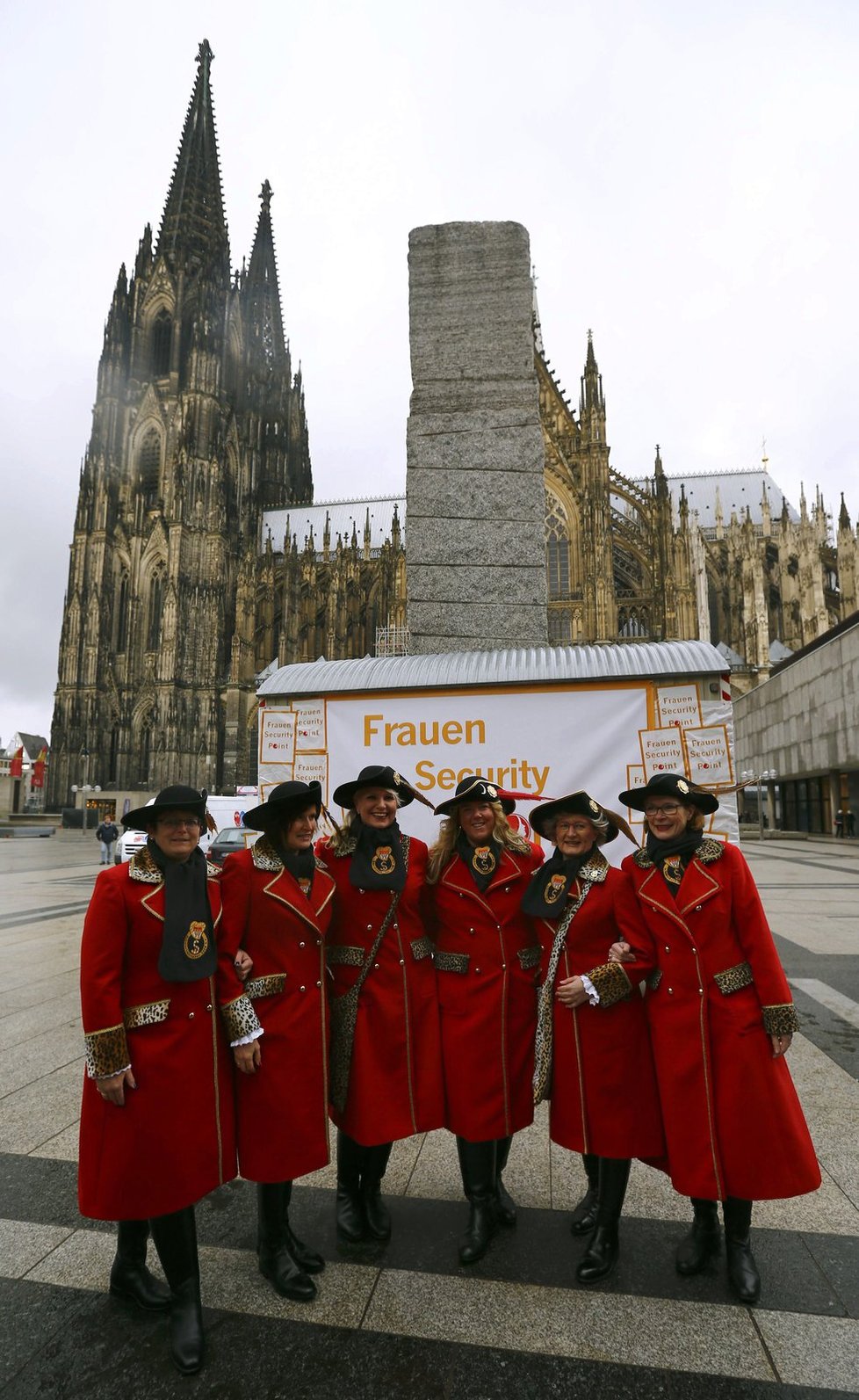 Karneval v Kolíně nad Rýnem