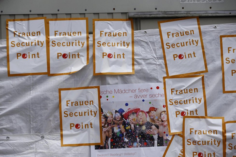 V Kolíně nad Rýnem dnes začíná karneval: Město stále děsí sexuální útoky z Nového roku.
