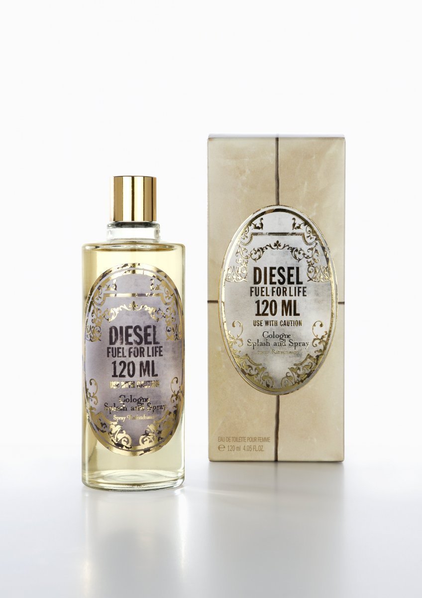 Fuel For Life Cologne, Diesel, 1400 Kč