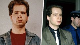 Vrah kolínského gangu chtěl po 23 letech na svobodu: „Byl jsem mladý idiot,“ řekl Oto Biderman u soudu