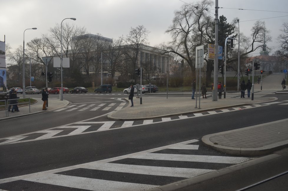 V pátek 14. prosince 2018 otevřelo město Brno po roce částečné uzávěry pro plný provoz Koliště, klíčovou tepnu celého městského okruhu.