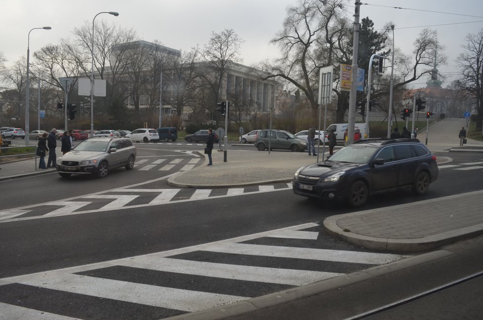 V pátek 14. prosince 2018 otevřelo město Brno po roce částečné uzávěry pro plný provoz Koliště, klíčovou tepnu celého městského okruhu.