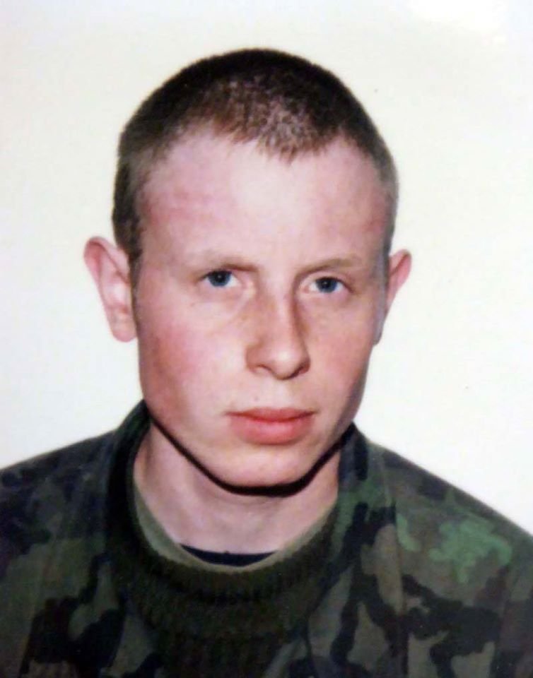 Nikolaj Martynov se stal prvním vojákem, který zemřel v Afghánistánu.