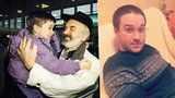 Andrej Chalimon alias Kolja: Přítelkyně mu utekla do Izraele