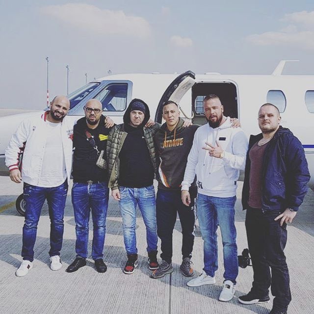 Kollegah a Farid Bang