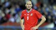 Nejlepší střelec historie české reprezentace Jan Koller kritizuje český tým za vystoupení na EURO ve Francii