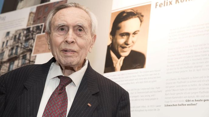 Profesor Felix Kolmer. Profesor Felix Kolmer.