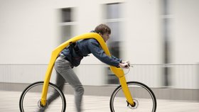 Speciální kolo Fliz bike