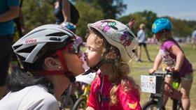 Oslavte mezinárodní den dětí na Vystrkově v sedle horského kola!