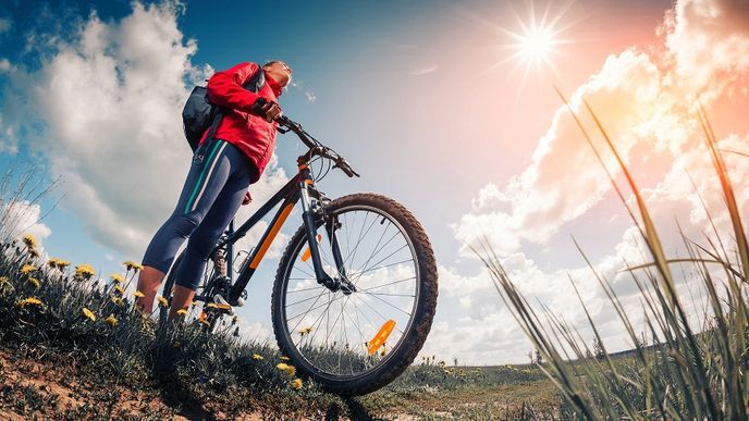 Kam vyrazit na cyklovýlet, který opravdu užijete?