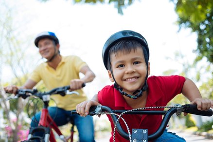 Jak vybrat kolo pro děti? Víme, na co si dát pozor