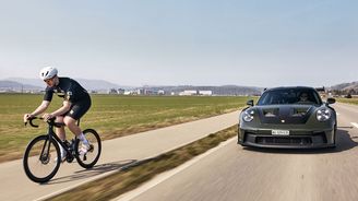Kolo inspirováno Porsche 911 GT3 RS Kolo inspirováno Porsche 911 GT3 RS
