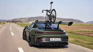 Kolo inspirováno Porsche 911 GT3 RS Kolo inspirováno Porsche 911 GT3 RS