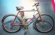 VÝSTAVA: Vyrobili kolo pro Gottwaldovu vnučku, ale v československých obchodech nebyly bicykly k sehnání 