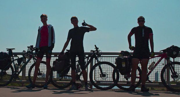 Na kole do Benátek: Jak daleko si troufnete?