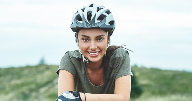 Šlápněte do pedálů! Jedna z největších cyklistických nadějí vám poradí, jak si jízdu na kole užít a netrápit se