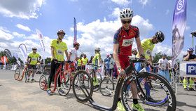 Park na Vítkově obsadí závodníci na koloběžkách. Zúčastnit se může kdokoliv