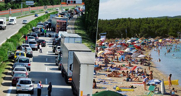 Kolony se tvořily i bez podrobných hraničních kontrol, situace příští rok může být složitá.