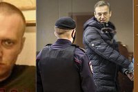 Navalnyj za mřížemi trpí nesnesitelnými bolestmi. „Máme skutečně obavy,“ přiznala advokátka